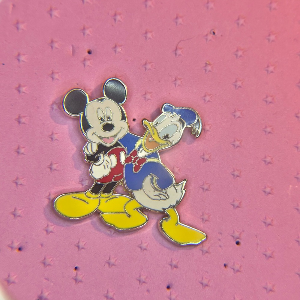 💛Disney Mickey & Donald Pin